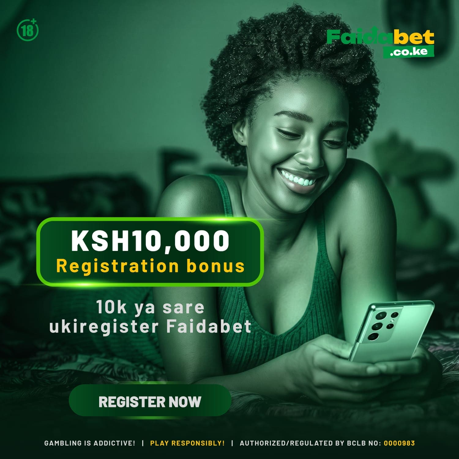 Registration Bonus